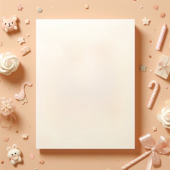 Handmade Cute Birthday Card - Picture 2 of 3